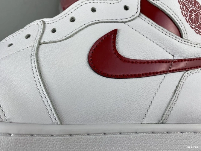 Cheap MAX Air 555088-103 1 (2017) Red Jordan Retro Metallic 0723
